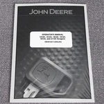 John Deere 1510C 1512C 1810C 1812C 1814C 2112C Scraper Owners Operators Manual. Fixed Price $50.54.