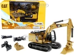 Caterpillar 320F Hydraulic Excavator W/work Tools 1/64 Diecast Masters 85636. Fixed Price $34.99.