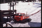 Thiokol Spryte 1200 Snowcat Utah Ski Resort Lift Sign 35MM Slide 1960S. Fixed Price $14.99.