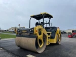 2019 Bomag BW206AD 84" Double Drum Roller. Fixed Price $32120.00.