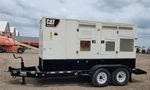 Caterpillar XQ200 Trailer Mounted Diesel Generator. Fixed Price $59500.00.