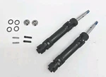 Fits Traxxas Bandit XL-5 Vxl Rear Drive Shafts W/pins Washers & Wheel Nuts. Fixed Price $20.99.