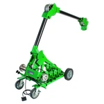 Greenlee 6906A UT10-2S Puller Package W/ Versiboom Ii & Adapters. Fixed Price $15313.26.