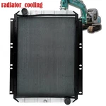 For Kobelco SK120-3 SK120LC-3 MD140C SK120-5 #LP05P00003F1 LP05P00003F2 Radiator. Fixed Price $448.99.