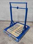 Vestil Steel Stroage Rack Extensions 400 Lb Capacity FORK-R-54. Fixed Price $237.97.