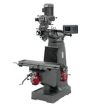 Jet JTM-1 Mill With Acu-rite 200S Dro X Powerfeed And Y Installed. Fixed Price $19011.99.