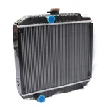 John Deere Tractor Radiator Fits 5200 5300N 5400N RE66029 RE45611. Fixed Price $219.00.
