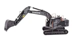 At-collection,volvo EC220E Black Edition Crawler Excavator With Quick Coupler.... Fixed Price $212.28.