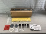 Ironguard Safety Products 70-1110 Ideal Warehouse Bump Forklift Protector. Fixed Price $145.00.