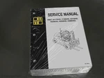 Hyster H007 (H170HD, H190HD, H210HD,H230HD,H250HD,H280HD Forklift Service Manual. Fixed Price $129.69.