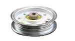 Billy Goat 500113 Idler Pulley 4" X 3/8" For Brush Cutters. Fixed Price $38.91.