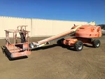 2007 Jlg 400S Boom 4X4 Diesel Manlift # 4635. Fixed Price $16500.00.