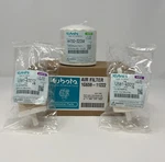 Genuine Oem Kubota Oil, Fuel, Air Filter Kit BX2680 BX2200D BX22D BX23D BX2660D. Fixed Price $58.67.