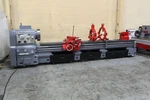 24" X 164" Dainichi Gap Bed Engine Lathe: Yoder #73049. Fixed Price $24500.00.