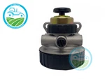 #RE522869 Fuel Filter Base Fits John Deere 5045E, 5083E, 5093E, 5101E, 5325. Fixed Price $61.59.