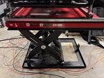 Dayton 35KT45 120V Ac Electric Scissor Lift Table 2000 Lb Cap 36X48" Available. Fixed Price $900.00.