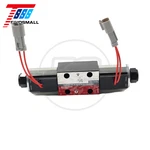 Valve Group Solenoid 223-8181 12V For Cat Backhoe Loader 416D 420D 424B Hd. Fixed Price $144.99.