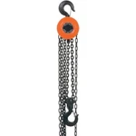 New! Manual Chain Hoist 10 Foot Lift 2,000 Pound Capacity!!. Fixed Price $459.95.