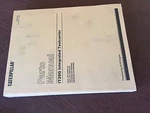 Caterpillar IT28G Tool Wheel Loader Parts Catalog Manual Book 8CR 9AR. Fixed Price $71.40.