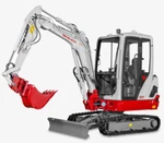 Takeuchi TB225 Excavator Operators, Parts And Service Manuals In Pdf Form. Fixed Price $45.00.