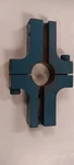 Climax Line Boring Machine Large Head 9- 3/4 For BB5000 2-1/4 Bar. Fixed Price $460.00.