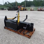 Firewood Log Processor Attachment Bobcat Deere Gehl Skid Steer HWP-120. Fixed Price $11000.00.