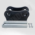 Cat 302 Mini Excavator Bucket Attachment Ears And 35MM Pins.. Fixed Price $86.26.