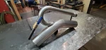 4" H&b Dry-lander/blaster Suction Nozzle Gold Mining/sluice/pan/dredge. Fixed Price $270.00.