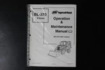 Ingersoll-rand BL-370 Series Operation Maintenance Manual S/n 572711001+ Oem. Fixed Price $29.99.
