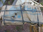 Tractel Tu 17 Griphoist Manual Wire Rope Hoist, Ton (2,000 Lb.), 30 Ft. Lift,. Fixed Price $2500.00.