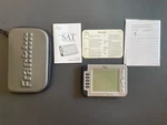 Franklin SAT-2400 Princeton Review Pocket Prep Interactive Handheld Tutor. Fixed Price $56.25.