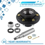 6 5.5" Trailer Idler Hub Kit For 5200-7000 Lbs Cone Bearings Grease Seals. Fixed Price $61.77.