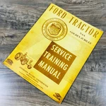 Ford Naa Golden Jubilee Tractor Service Repair Manual Book Workshop. Fixed Price $16.57.
