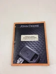 John Deere 655C 755C Crawler Loaders Operator's Manual OMT181139. Fixed Price $49.99.