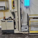 Crown 30SP36TT Electric Order Picker Forklift 3000 Lbs 210 In Height. Fixed Price $3000.00.