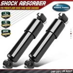 2X Cab Left And Right Shock Absorber For Freightliner 108SD 114SD 122SD Cascadia. Fixed Price $48.66.