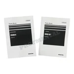 Komatsu PC45R-8 Excavator + Engine Parts Catalog Manual Sn 5001-UP. Fixed Price $149.00.