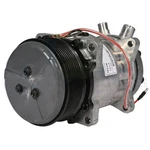 Compressor Fits Ford New Holland TRACTOR8160 8260 8360 8560 TM115 TM120. Fixed Price $214.99.