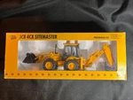Joal 175 Jcb 4CX Sitemaster Backhoe Loader 1:35 Scale. Fixed Price $44.00.