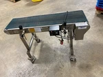 Globaltek Conveyor Belt 12 Inch X 4 Feet. Fixed Price $2250.00.