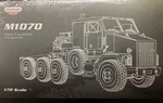 Oshkosh M1070 Het With Trailer / Army Green. Fixed Price $112.00.