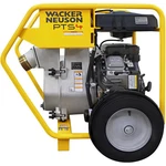Wacker Neuson Pts 4V 479 Cc 4-STROKE Engine Self Priming Centrifugal Trash Pump. Fixed Price $4505.50.