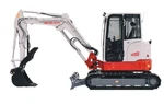 Takeuchi TB350R Excavator Operators, Parts, Service, Engine Manuals Pdf Form. Fixed Price $45.00.