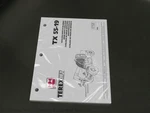 Terex Tx 55-19 Telehandler Parts Manual Exploded View Diagram Book. Fixed Price $69.73.