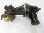 Kordel Yale 3-WHEEL Forklift Dual-wheel Rear Axle Drive Assembly. Fixed Price $519.99.