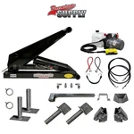 8 Ton (16,000 Lb) Dump Trailer Hydraulic Scissor Hoist Kit PH516 - Power. Fixed Price $1995.00.