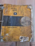John Deere Jd 450C Technical Service Repair Manual Crawler Dozer Loader, TM1102. Fixed Price $59.99.
