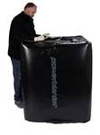 Ibc Tote Heater - Gallon Heating Powerblanket TH275 240 Volt. Fixed Price $1849.70.