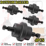 4PCS Bottom Track Roller 6814890 For Bobcat 337D 341D 435 341G Excavator. Fixed Price $479.00.