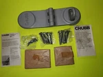 Chubb Battleship High Security Padlock Bar Hasp For Medeco Multi Era. Fixed Price $374.77.